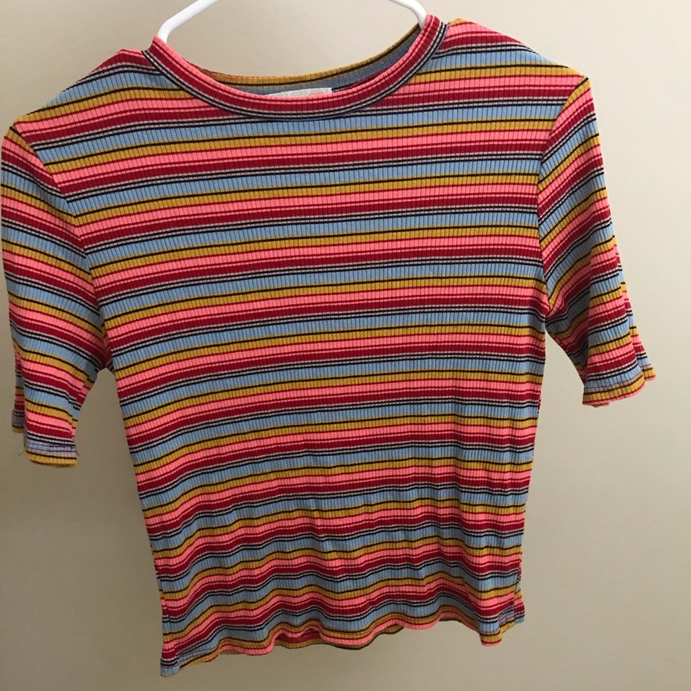 Colorful shirt